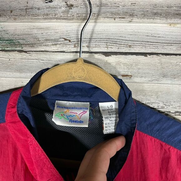 Vintage Greg Norman Reebok Windbreaker - Picture 5 of 7